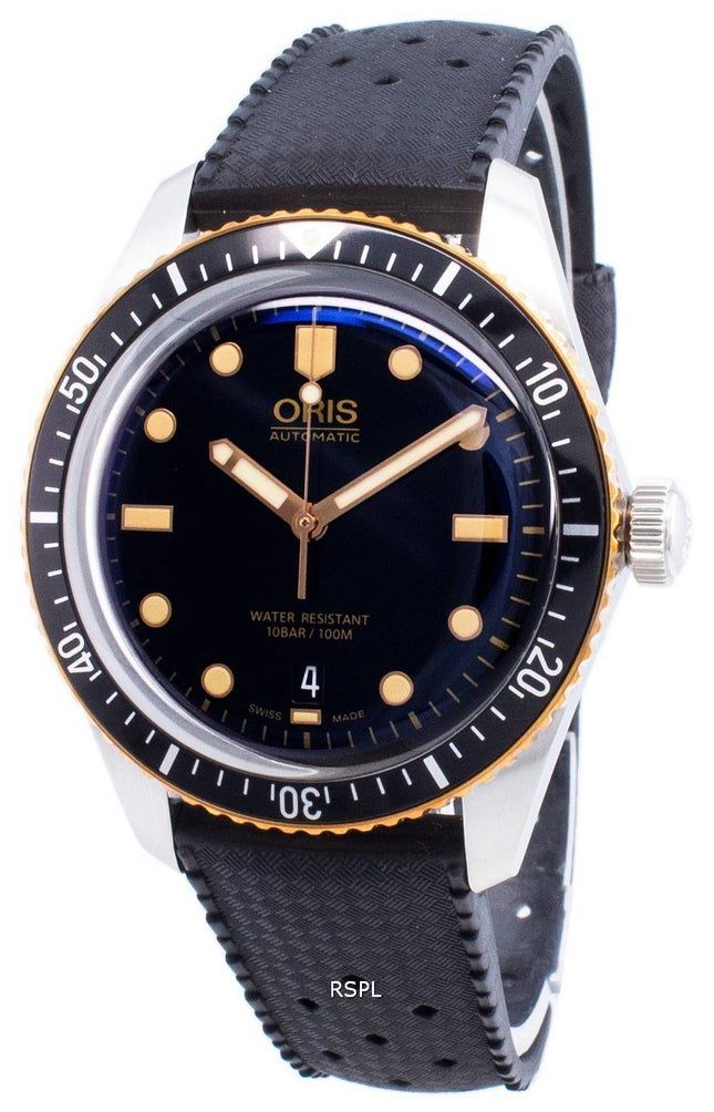 Oris Automatic 01-733-7707-4354-07-4-20-18 Men's Watch