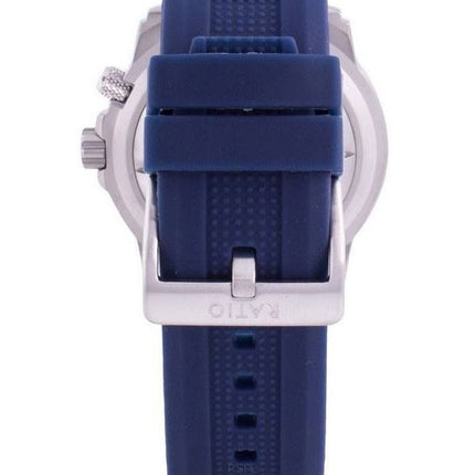 Ratio FreeDiver Helium-Safe 1000M Sapphire Automatic 1068HA90-34VA-BLU Men's Watch