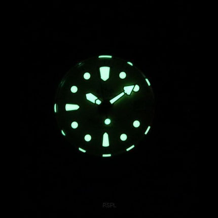 Ratio FreeDiver Professional 500M Sapphire Yellow Dial Automatic 32BJ202A-YLW Mens Watch