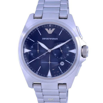 Emporio Armani Chronograph Stainless Steel Quartz AR11411 Mens Watch