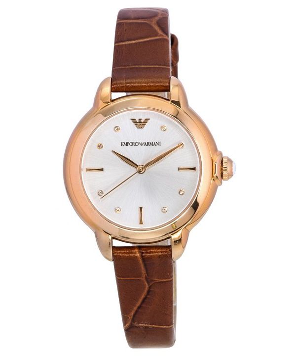 Emporio Armani Mia Quartz Dress AR11525 Women's Watch