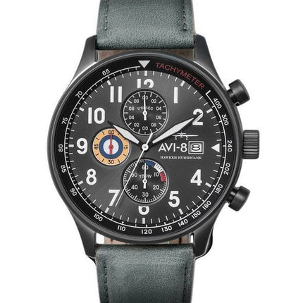 AVI-8 Hawker Hurricane Chronograph Quartz AV-4011-0D Men's Watch