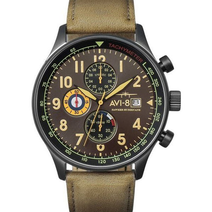 AVI-8 Hawker Hurricane Chronograph Quartz AV-4011-0E Men's Watch