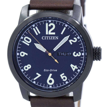 Citizen Chandler Eco-Drive Analog BM8478-01L Men's Watch