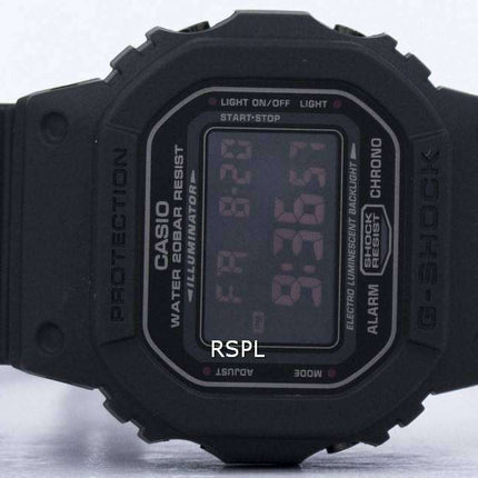 Casio G-Shock DW-5600MS-1D DW5600MS-1D Men's Watch