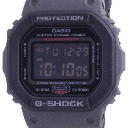 Casio G-Shock Special Color DW-5610SU-8 DW5610SU-8 200M Unisex Watch