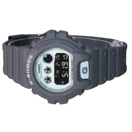 Casio G-Shock Hidden Glow Digital Resin Strap Quartz DW-6900HD-8 200M Mens Watch