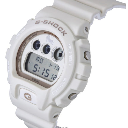 Casio G-Shock Digital The Shiba Inu Resin Strap Quartz DW-6900SHB-7 200M Men's Watch