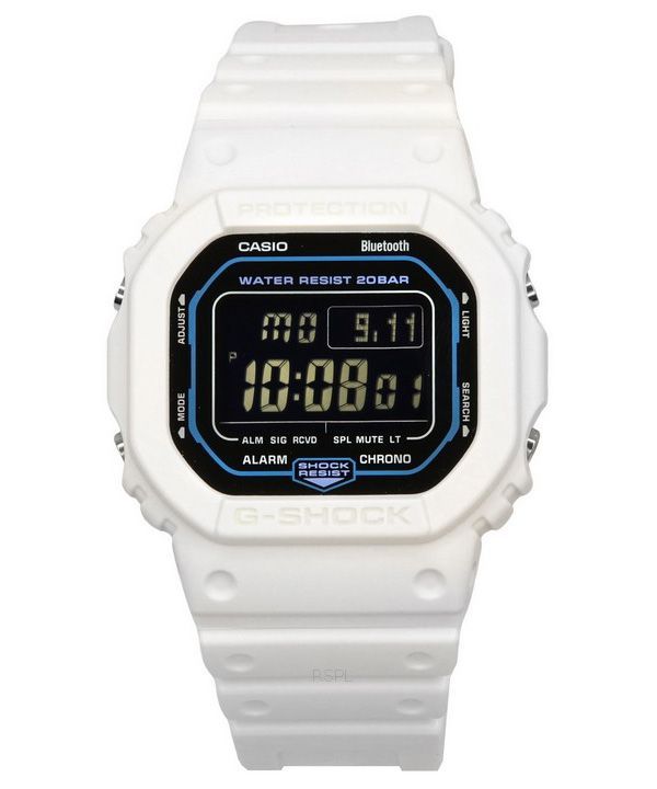 Casio G-Shock Sci-Fi World Series Digital Quartz DW-B5600SF-7 200M Men's Watch