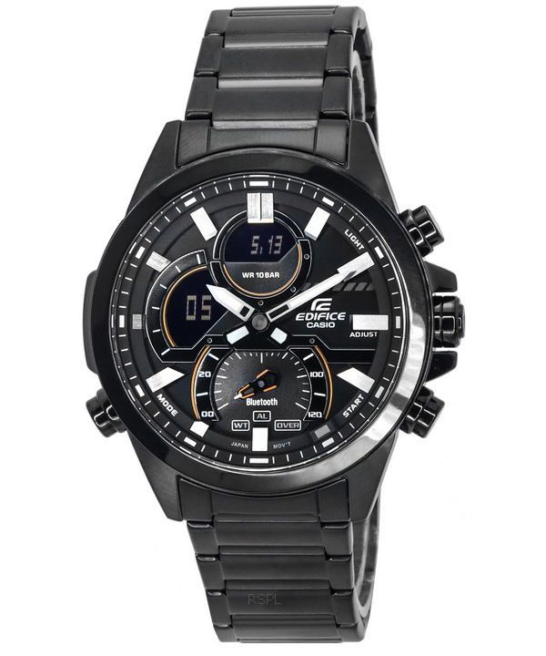 Casio Edifice Quartz Sports ECB-30DC-1A ECB30DC-1 Men's Watch