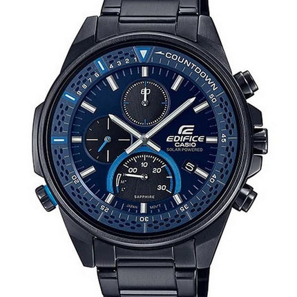 Casio Edifice Chronograph Solar EFS-S590DC-2A EFSS590DC-2 100M Men's Watch