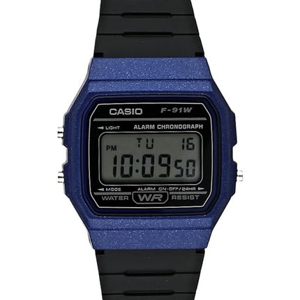 Casio Youth Resin Digital F-91WM-2A F91WM-2 Unisex Watch