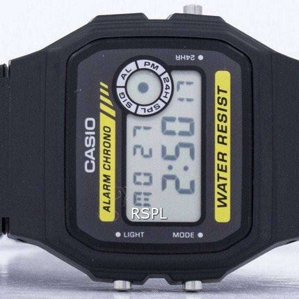 Casio Chrono Alarm Digital F-94WA-9 F94WA-9 Men's Watch