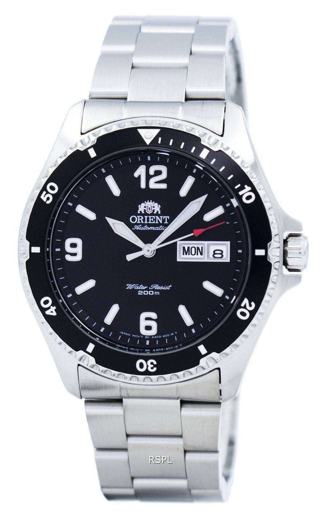 Orient Diver Mako II Automatic FAA02001B9 TAA02001B9 200M Men's Watch