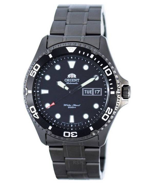 Orient Ray Raven II Automatic 200M FAA02003B9 Men's Watch