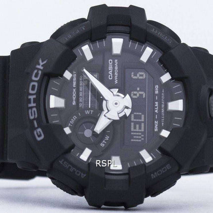 Casio G-Shock Analog Digital GA-700-1B GA700-1B Men's Watch