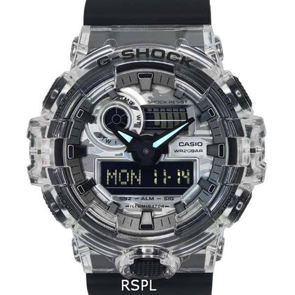 Casio G-Shock Analog Digital Camouflage Dial Quartz GA-700SKC-1A GA700SKC-1 200M Men's Watch