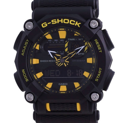 Casio G-Shock Analog Digital GA-900A-1A9 GA900A-1 200M Mens Watch