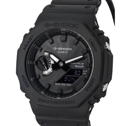 Casio G-Shock Mobile link Analog Digital Solar GA-B2100-1A1 GAB2100-1A1 200M Mens Watch