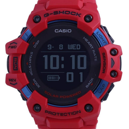 Casio G-Shock G-Squad Heart-Rate Monitor Digital GBD-H1000-4 GBDH1000-4 200M Smart Sport Watch