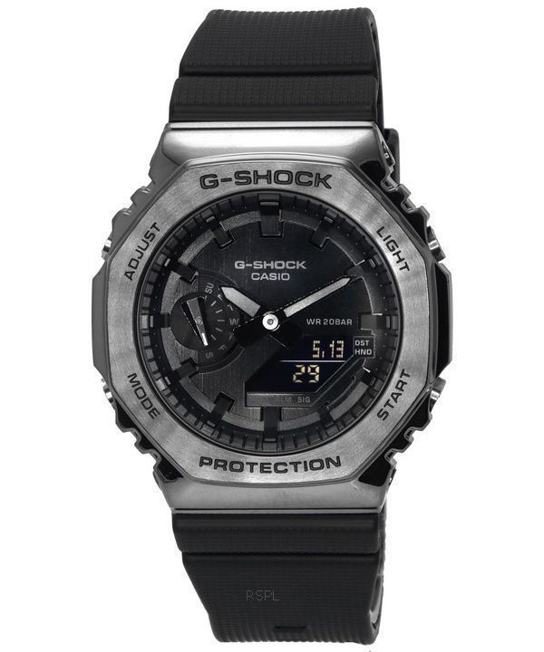 Casio G-Shock Quartz Sports GM-2100BB-1A GM2100BB-1 Men's Watch