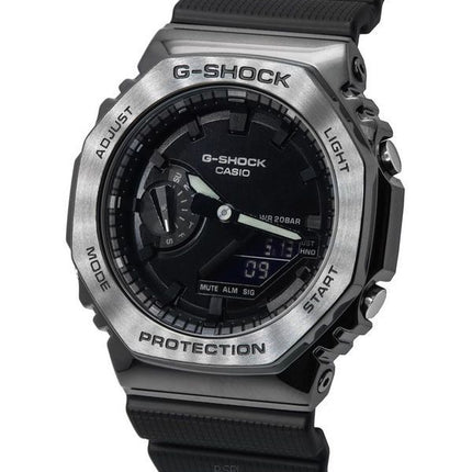 Casio G-Shock Quartz Sports GM-2100BB-1A GM2100BB-1 Men's Watch