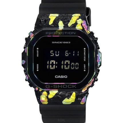 Casio G-Shock 40th Anniversary Adventurer's Stone Limited Edition Digital Quartz GM-5640GEM-1 200M Men's Watch