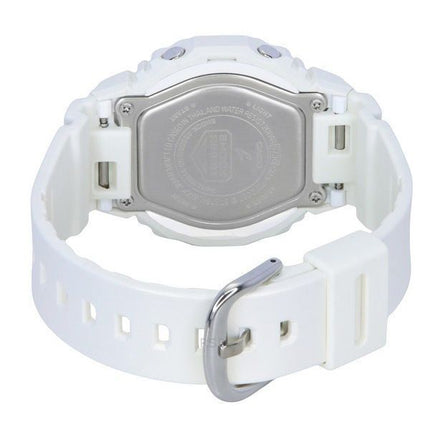 Casio G-Shock Analog Digital Bio-Based Resin Strap Beige Dial Quartz GMA-P2100ST-7A 200M Womens Watch