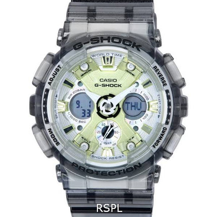 Casio G-Shock GMA Analog Digital Quartz GMA-S120GS-8A GMAS120GS-8 200M Women's Watch