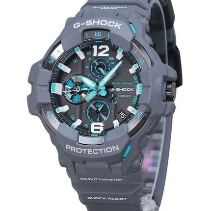 Casio G-Shock Master Of G-Air Gravitymaster Smartphone Link Analog Tough Solar GR-B300-8A2 200M Men's Watch