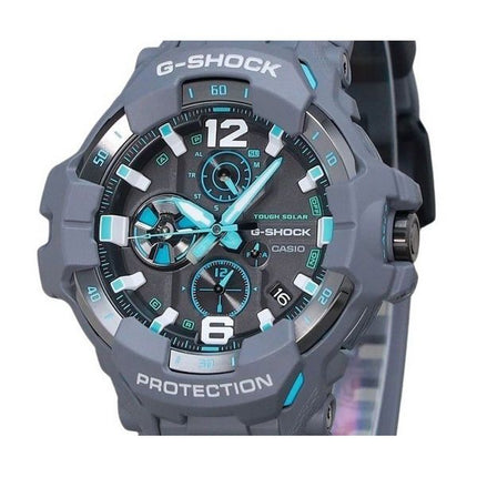 Casio G-Shock Master Of G-Air Gravitymaster Smartphone Link Analog Tough Solar GR-B300-8A2 200M Men's Watch