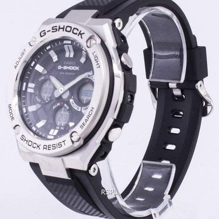 Casio G-Shock G-STEEL Analog-Digital World Time GST-S110-1A GSTS110-1A Men's Watch