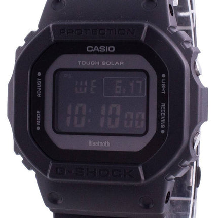 Casio G-Shock GW-B5600BC-1B Solar World Time 200M Men's Watch