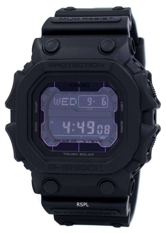 Casio G-Shock Tough Solar Digital GX-56BB-1 GX56BB-1 Men's Watch