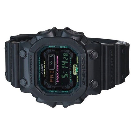 Casio G-Shock Digital Resin Strap Multifluorescent Tough Solar GX-56MF-1 200M Mens Watch