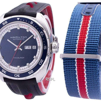 Hamilton American Classic Pan Europ Automatic H35405741 Men's Watch