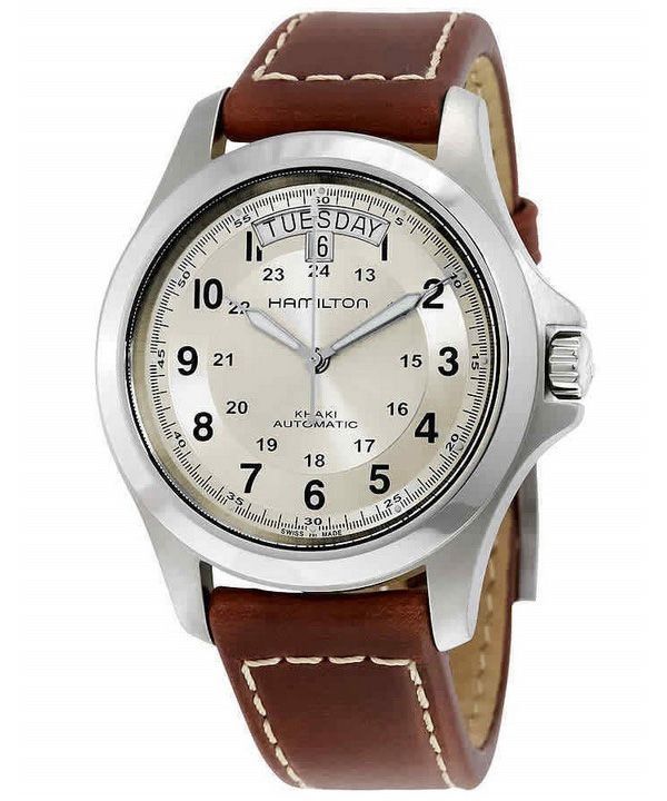 Hamilton Khaki King Automatic H64455523 Men's Watch