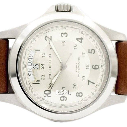 Hamilton Khaki King Automatic H64455523 Men's Watch