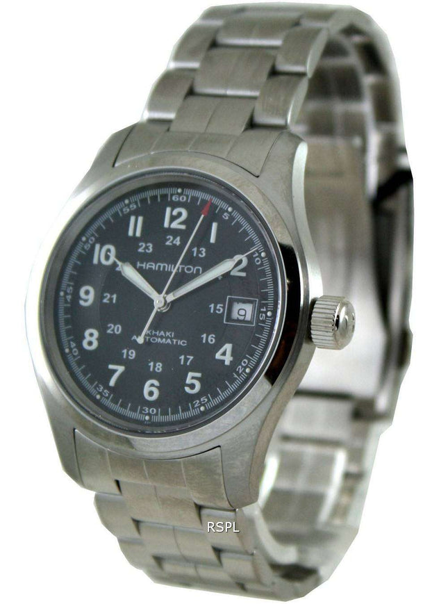 Hamilton Khaki Field Automatic H70455133 Men's Watch