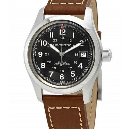 Hamilton Khaki Field H70455533 Men's Watch