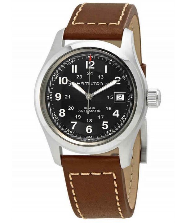 Hamilton Khaki Field H70455533 Men's Watch