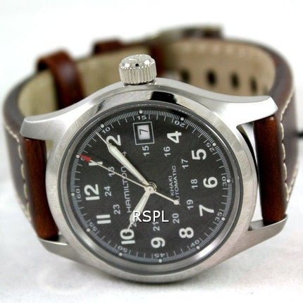 Hamilton Khaki Field H70455533 Men's Watch