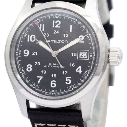 Hamilton Khaki Field Automatic H70455733 Mens Watch