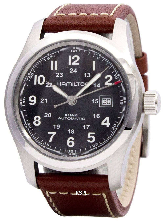 Hamilton Khaki Field Automatic H70555533 Men's Watch