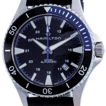 Hamilton Khaki Navy Scuba Automatic H82315331 100M Mens Watch