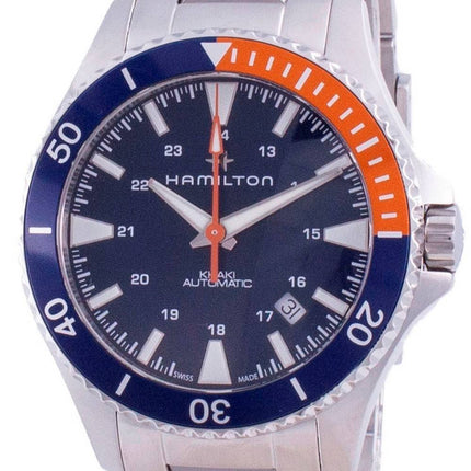 Hamilton Khaki Navy Scuba Automatic H82365141 100M Mens Watch