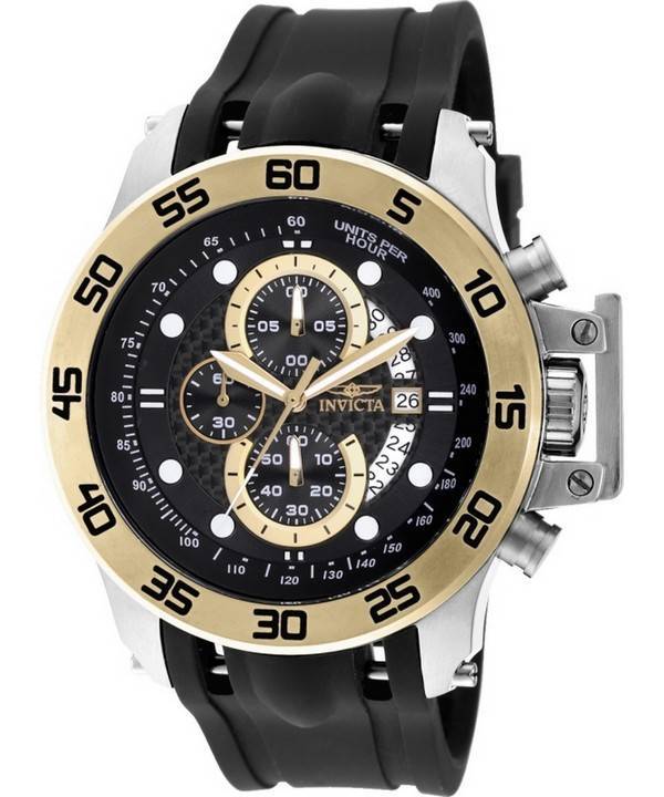 Invicta I-Force 19253 Quartz Chronograph 100M Men's Watch