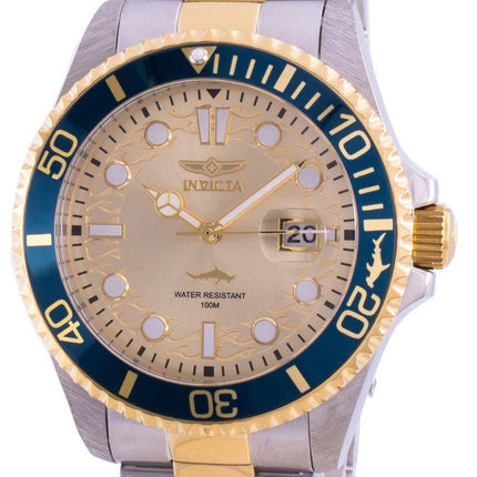 Invicta Pro Diver 30022 Quartz Men's Watch