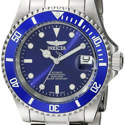 Invicta Automatic Pro Diver 200M Blue Dial 9094OB Men's Watch