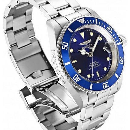 Invicta Automatic Pro Diver 200M Blue Dial 9094OB Men's Watch